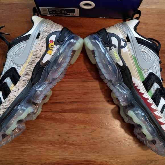 Air Vapormax Men's size 10 - Picture 2 of 6